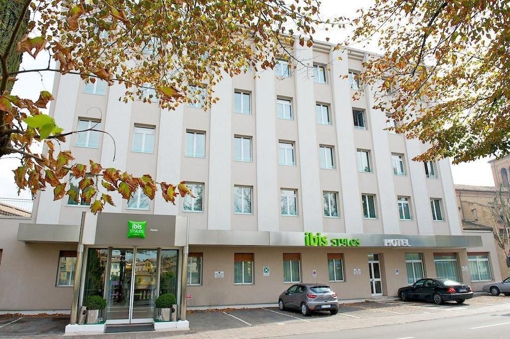 Ibis Styles Parma Toscanini Exterior foto