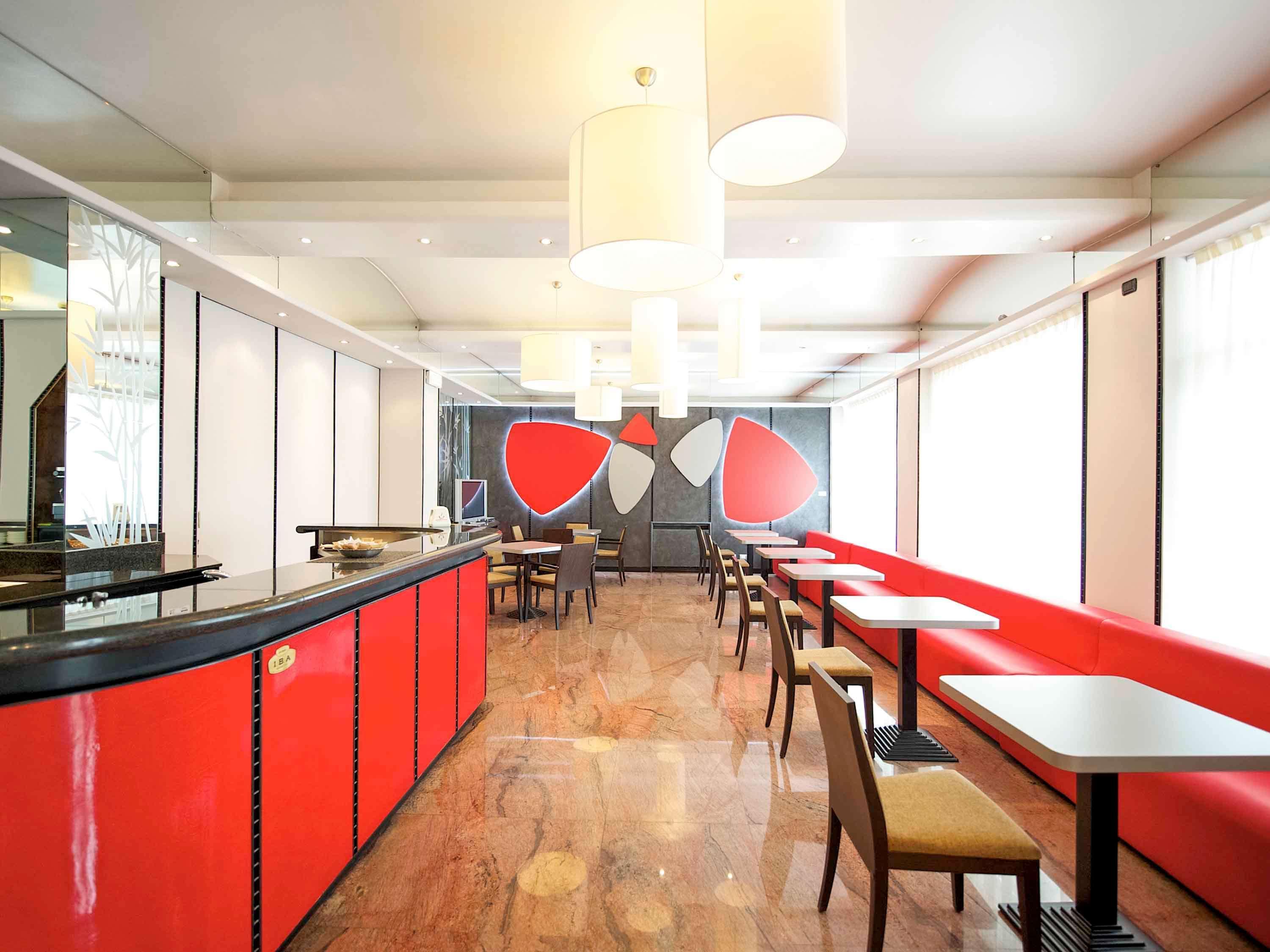 Ibis Styles Parma Toscanini Exterior foto