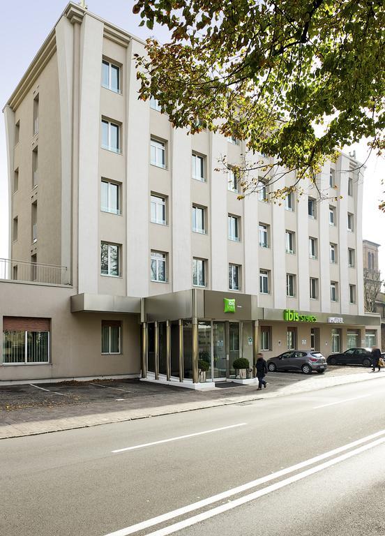 Ibis Styles Parma Toscanini Exterior foto