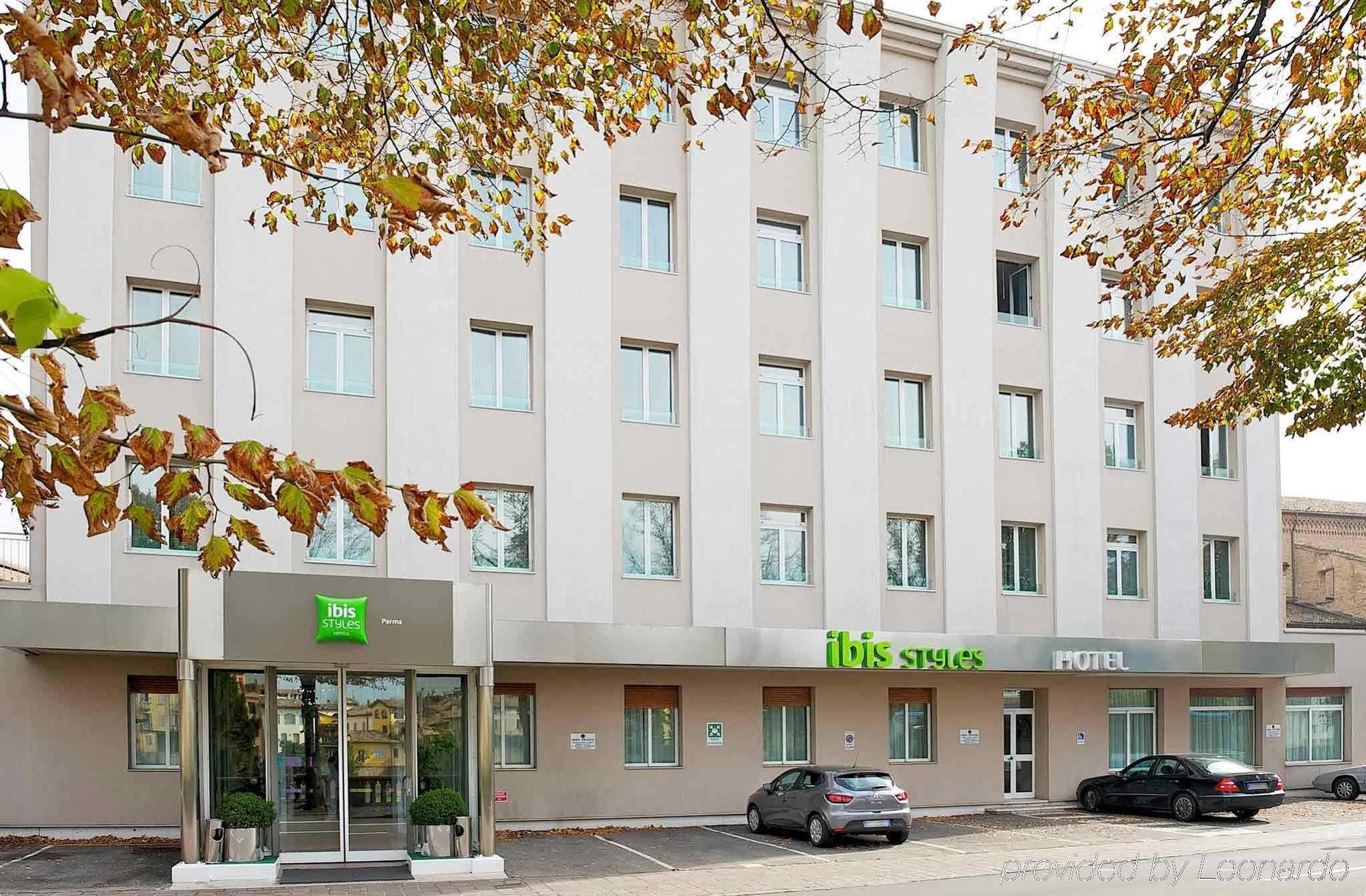 Ibis Styles Parma Toscanini Exterior foto