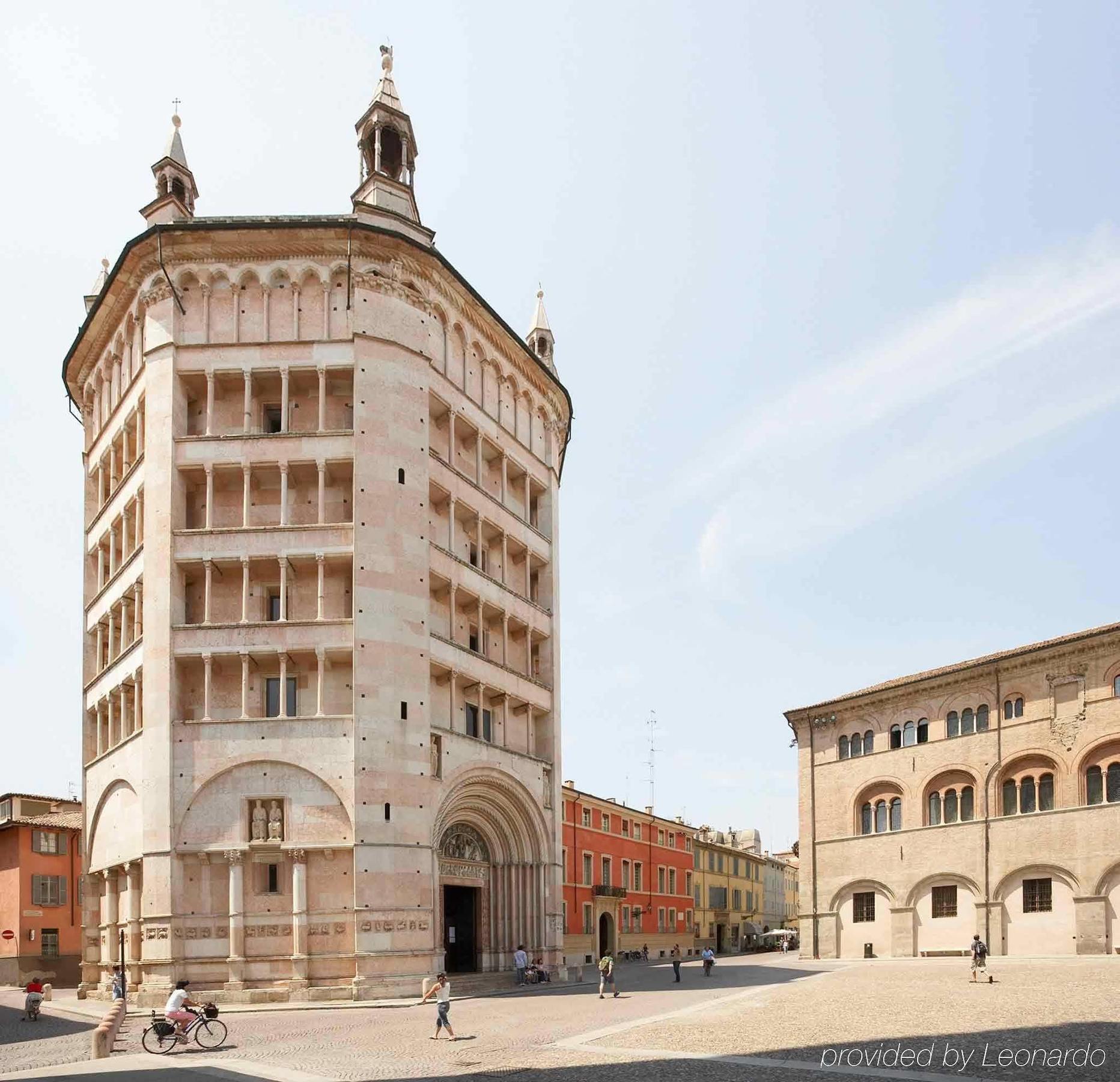 Ibis Styles Parma Toscanini Exterior foto