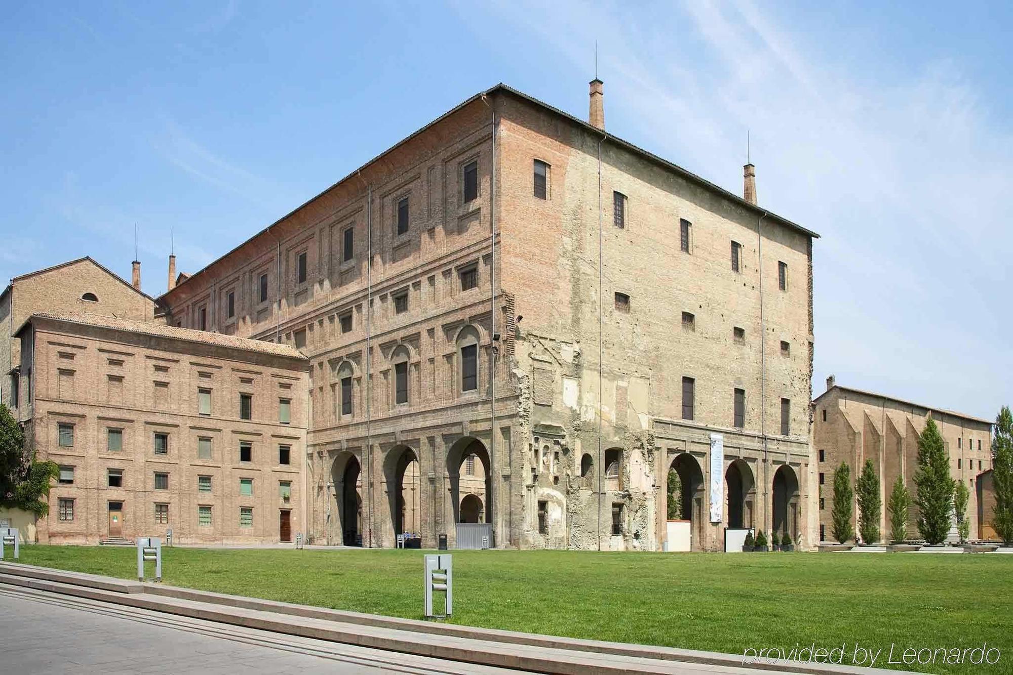 Ibis Styles Parma Toscanini Exterior foto